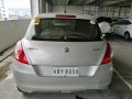 Silver Suzuki Swift 2016 for sale in Cebu -2