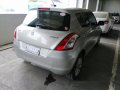 Silver Suzuki Swift 2016 for sale in Cebu -3