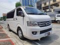 Selling White Foton View 2018 in Quezon City-5