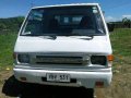 White Mitsubishi L300 2002 at 125000 km for sale -5