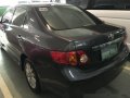 Selling Toyota Altis 2008 at 52718 km -1