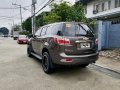 Sell Brown 2015 Chevrolet Trailblazer in Quezon City -3