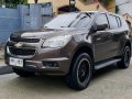 Sell Brown 2015 Chevrolet Trailblazer in Quezon City -6
