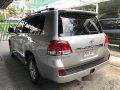 Silver Toyota Land Cruiser 2011 at 66000 km for sale -6