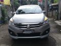 Selling Silver Suzuki Ertiga 2018 at 10000 km -6