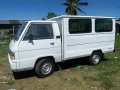 White Mitsubishi L300 2002 at 125000 km for sale -4