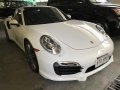 Selling White Porsche 911 2015 Automatic Gasoline at 9000 km-8