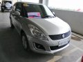 Silver Suzuki Swift 2016 for sale in Cebu -0