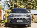 Grey Kia Soul 2016 at 35000 km for sale-4