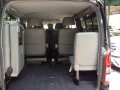 Green Toyota Hiace 2009 Manual Diesel for sale -0