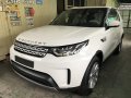Sell White 2019 Land Rover Discovery in Quezon City -8