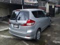 Selling Silver Suzuki Ertiga 2018 at 10000 km -4