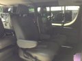 Green Toyota Hiace 2009 Manual Diesel for sale -2