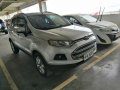 Selling Silver Ford Ecosport 2014 in Cebu -6
