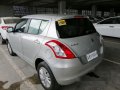 Silver Suzuki Swift 2016 for sale in Cebu -1