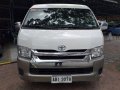 White Toyota Hiace 2016 at 40014 km for sale-8