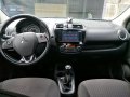 Silver Mitsubishi Mirage 2017 Hatchback at 11000 km for sale -0