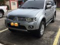 Selling Used Mitsubishi Montero Sport 2009 at 92000 km -0