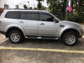 Selling Used Mitsubishi Montero Sport 2009 at 92000 km -1