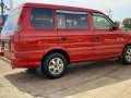 Selling Red Mitsubishi Adventure 2010 Manual Diesel in Isabela -5