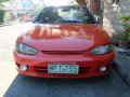 Selling Red Mitsubishi Lancer 1998 Manual Gasoline -5