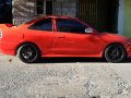 Selling Red Mitsubishi Lancer 1998 Manual Gasoline -4