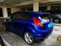 Blue Ford Fiesta 2011 at 98500 km for sale in Muntinlupa-3