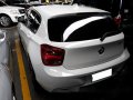 Selling White Bmw 118D 2013 at 22748 km -2