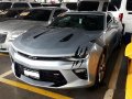 Sell Silver 2018 Chevrolet Camaro in Pasig -4