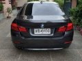 Selling Grey Bmw 520D 2014 in Quezon City-1