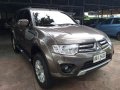 Selling Grey Mitsubishi Montero Sport 2014 Manual Diesel at 16944 km -9