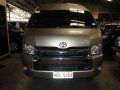 Toyota Hiace 2017 for sale in Makati -9