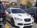 Sell White 2012 Jaguar Xf at 25000 km -5