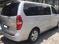 Sell Silver 2009 Hyundai Grand Starex Automatic Diesel at 14000 km -6