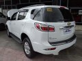 Selling White Chevrolet Trailblazer 2016 Automatic Diesel at 28000 km -5