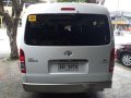 White Toyota Hiace 2016 at 40014 km for sale-6