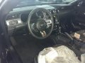Black Ford Mustang 2019 Automatic Gasoline for sale -4