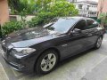 Selling Grey Bmw 520D 2014 in Quezon City-2