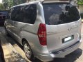 Sell Silver 2009 Hyundai Grand Starex Automatic Diesel at 14000 km -5