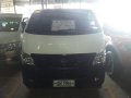 White Nissan Nv350 Urvan 2016 at 38643 km for sale-8