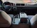Sell Black 2010 Toyota Hiace at 93000 km -5