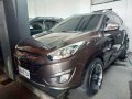 Brown Hyundai Tucson 2014 for sale in Quezon City -6