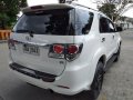 White Toyota Fortuner 2015 for sale in Marikina-5