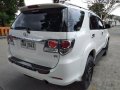 White Toyota Fortuner 2015 for sale in Marikina-4