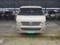 Selling Toyota Hiace 2013 Automatic Diesel -10