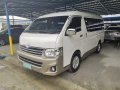 Selling Toyota Hiace 2013 Automatic Diesel -9