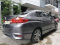 Selling Honda City 2018 Automatic Gasoline -1