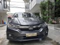 Selling Honda City 2018 Automatic Gasoline -4