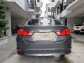 Selling Honda City 2018 Automatic Gasoline -0