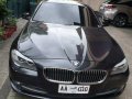 Selling Grey Bmw 520D 2014 in Quezon City-3